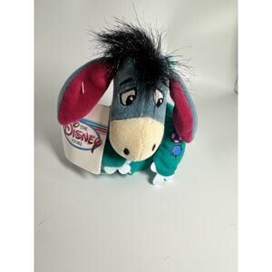 Disney Mouseketoys Eeyore Dinosaur Costume 9in Plush